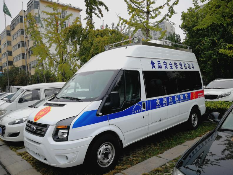食品安全檢測車檢測內(nèi)容有哪些？